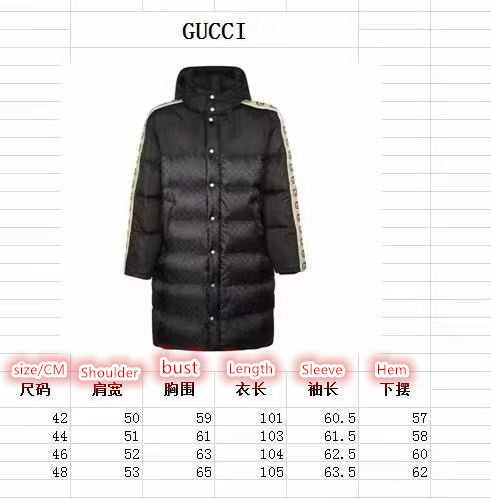 Down jacket Women-Gucci,cheap replica , ID: CP3871,