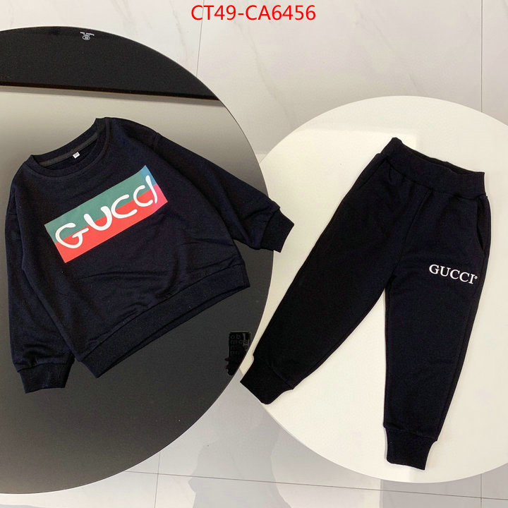 Kids clothing-Gucci,aaaaa customize , ID: CA6456,$: 49USD