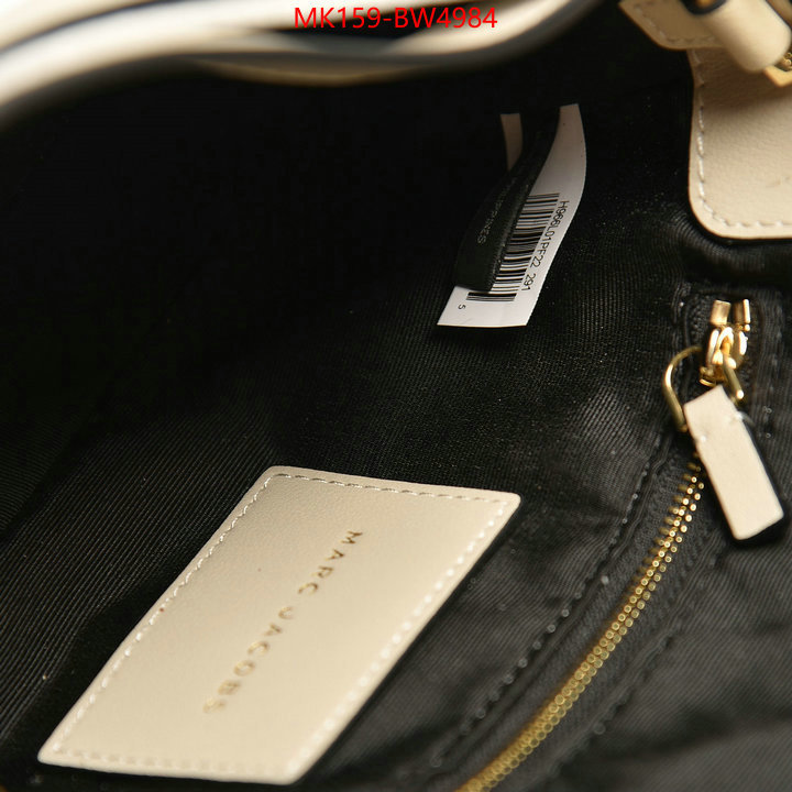 Marc Jacobs Bags (TOP)-Diagonal-,ID: BW4984,$: 159USD