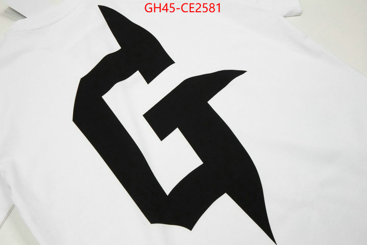 Clothing-Givenchy,best fake , ID: CE2581,$: 45USD