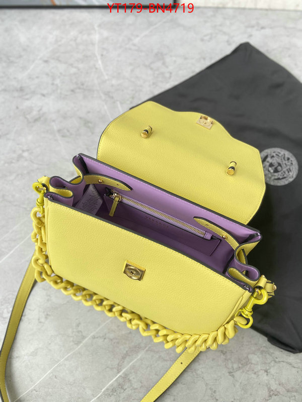 Versace Bags(TOP)-La Medusa,for sale cheap now ,ID: BN4719,$: 179USD