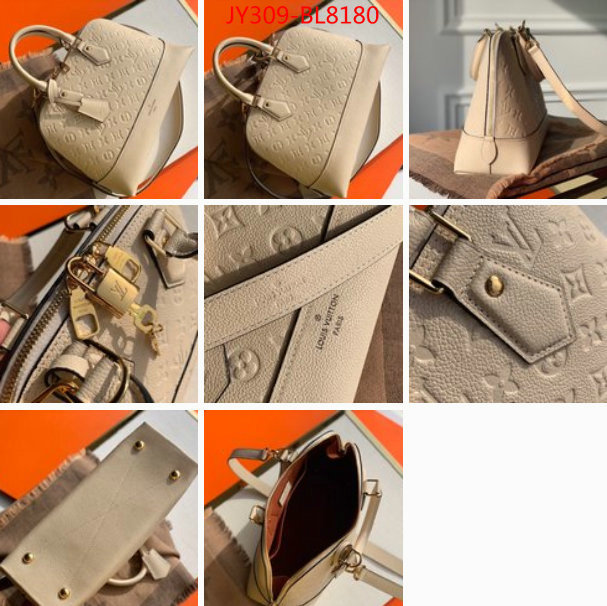 LV Bags(TOP)-Alma-,ID: BL8180,$: 309USD