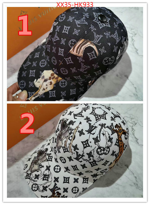 Cap (Hat)-LV,styles & where to buy , ID: HK933,$:35USD