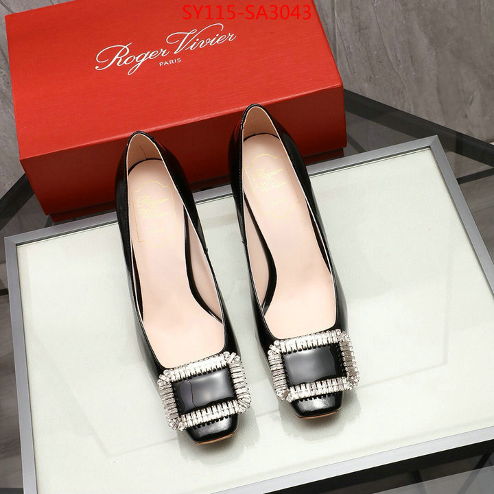 Women Shoes-Rogar Vivier,fake , ID:SA3043,$: 115USD