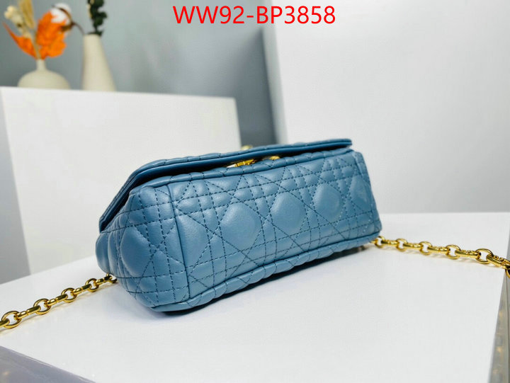 Dior Bags(4A)-Caro-,ID: BP3858,$: 92USD