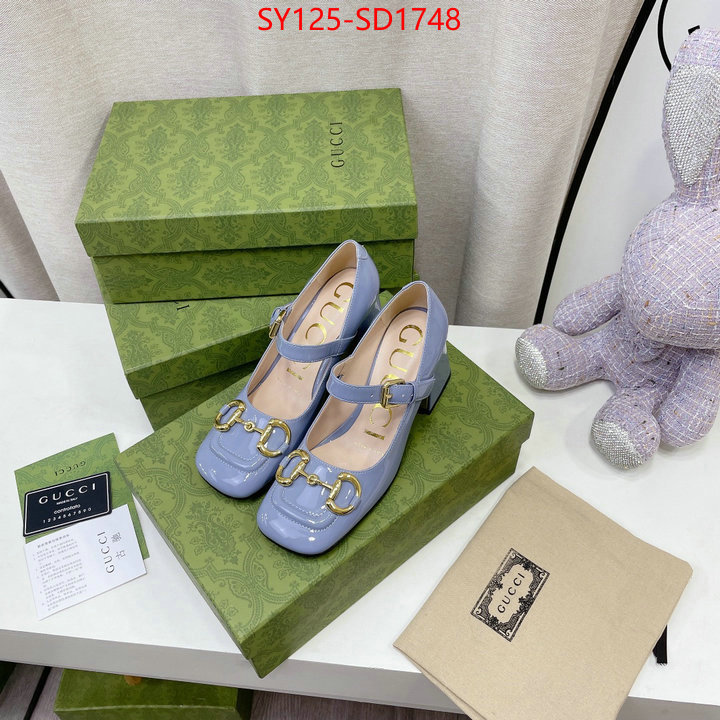 Women Shoes-Gucci,shop now , ID: SD1748,$: 125USD