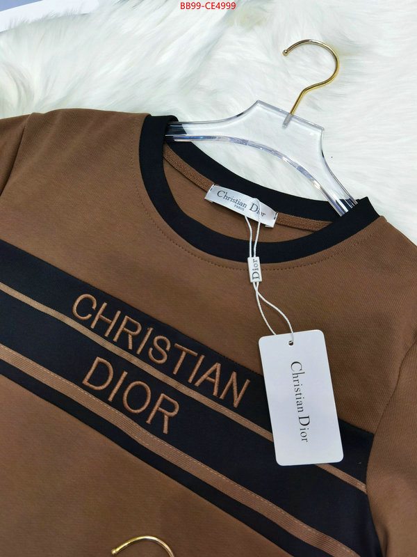 Clothing-Dior,2023 replica , ID: CE4999,$: 99USD