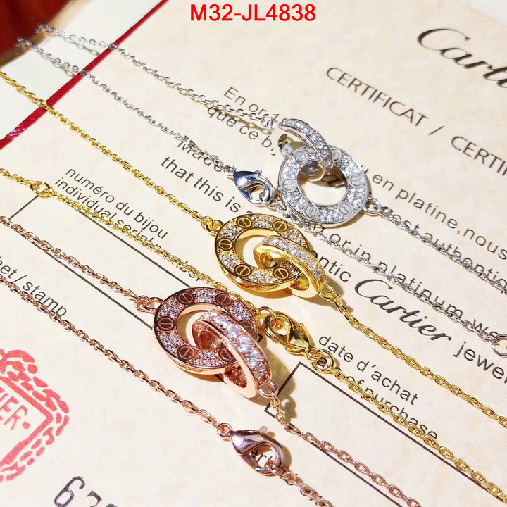 Jewelry-Cartier,best aaaaa ,ID: JL4838,$: 32USD