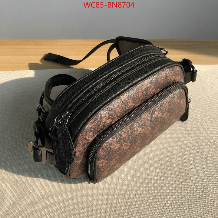 Coach Bags(4A)-Diagonal,brand designer replica ,ID: BN8704,$: 85USD