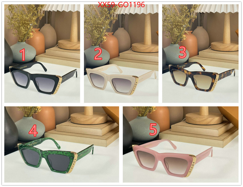 Glasses-LV,we curate the best , ID: GO1196,$: 59USD
