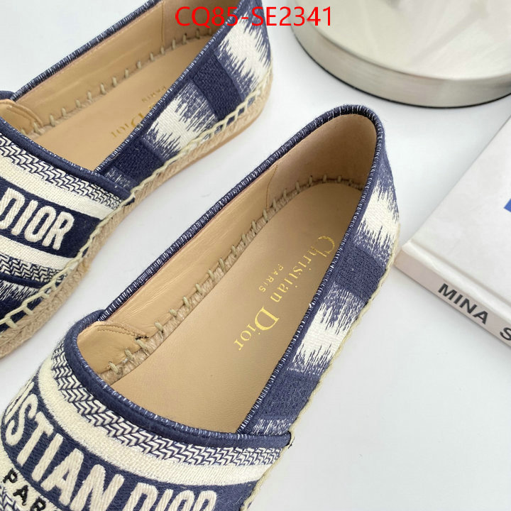 Women Shoes-Dior,wholesale replica shop , ID: SE2341,$: 85USD