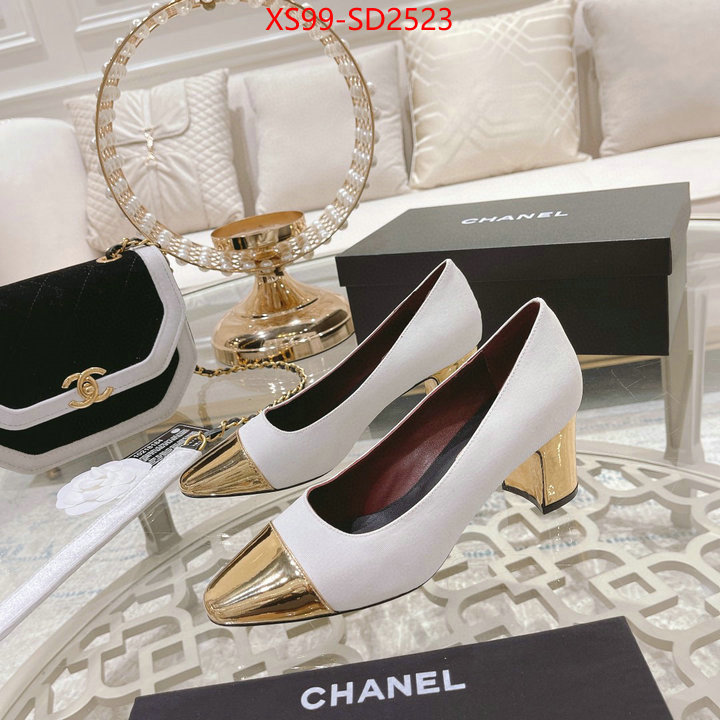 Women Shoes-Chanel,can i buy replica , ID: SD2523,$: 99USD