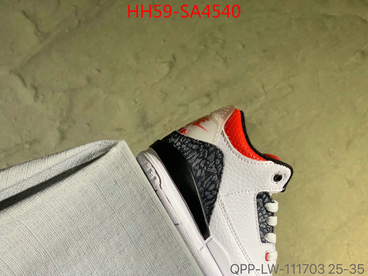 Kids shoes-Air Jordan,where quality designer replica , ID: SA4540,$: 59USD