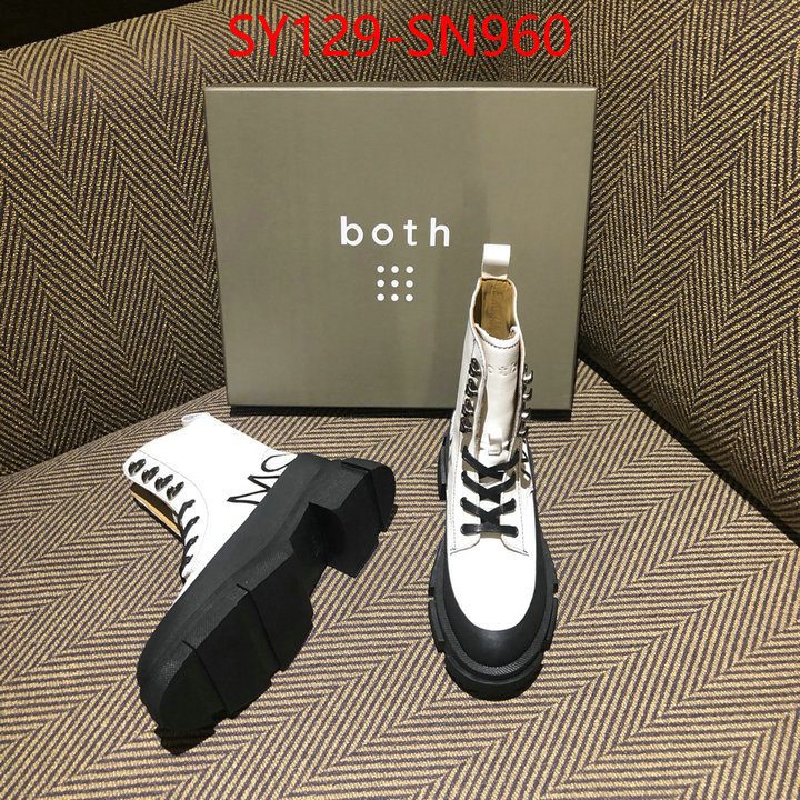 Women Shoes-Both Paris,perfect quality designer replica , ID: SN960,$: 129USD