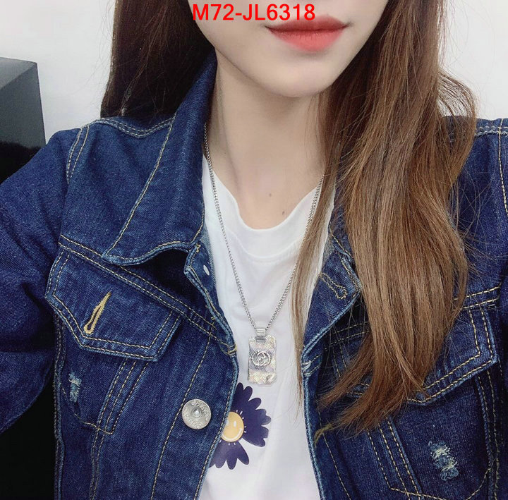 Jewelry-Gucci, ID: JL6318 ,can you buy knockoff,$: 89USD