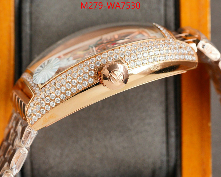 Watch(TOP)-Franck Muller,the quality replica , ID: WA7530,$: 279USD