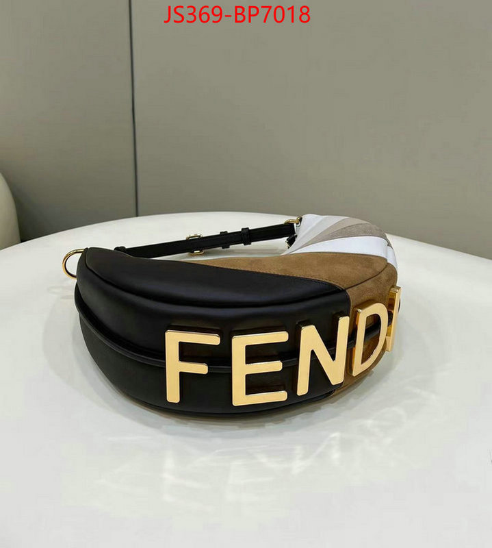 Fendi Bags(TOP)-Graphy-Cookie-,online sale ,ID: BP7018,$: 369USD