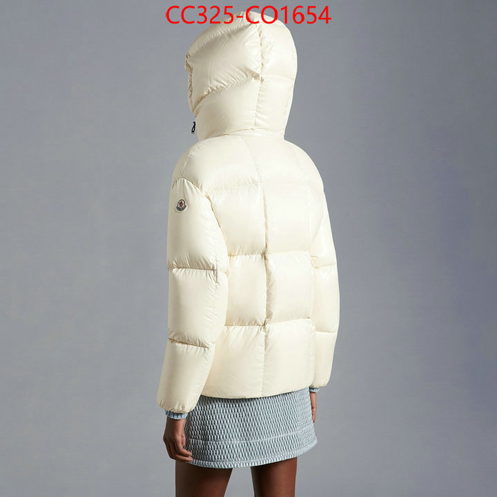 Down jacket Women-Moncler,luxury cheap , ID: CO1654,$: 325USD