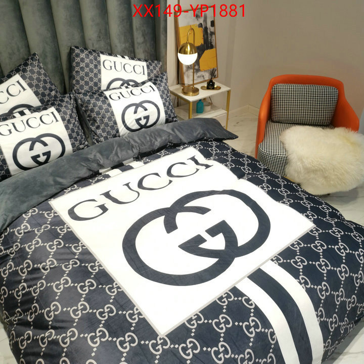 Houseware-Gucci,brand designer replica , ID: YP1881,$: 149USD