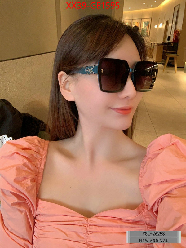 Glasses-YSL,sellers online , ID: GE1595,$: 39USD