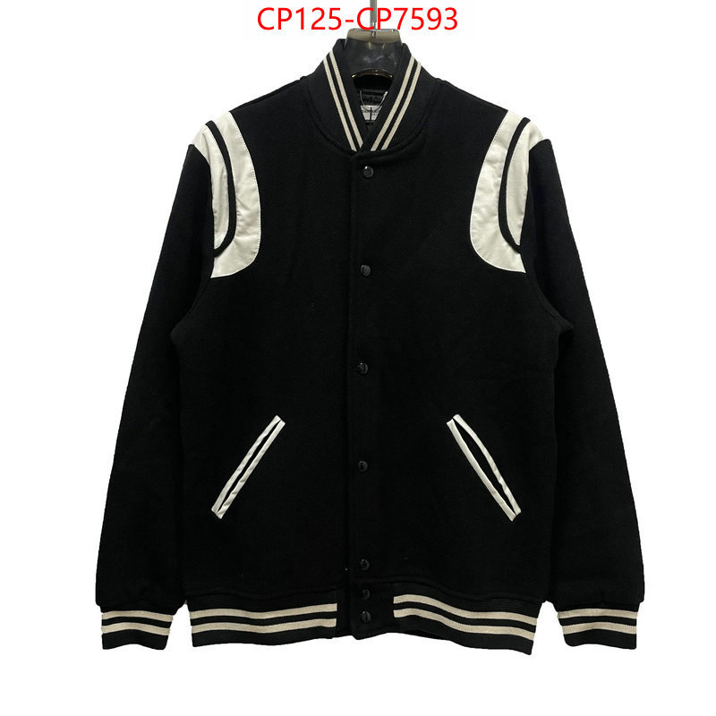 Clothing-YSL,sale outlet online ,ID: CP7593,$: 125USD