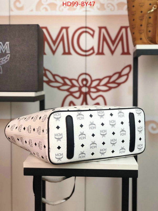 MCM Bags(TOP)-Aren Visetos-,ID: BY47,$:99USD