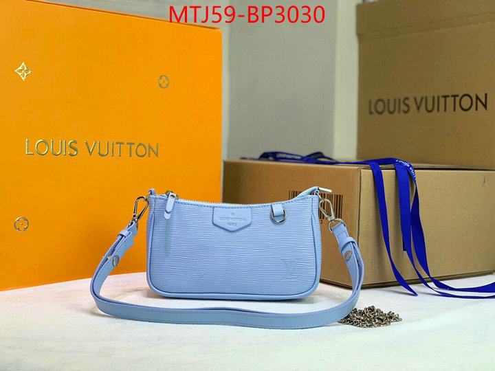 LV Bags(4A)-Pochette MTis Bag-Twist-,ID: BP3030,$: 59USD