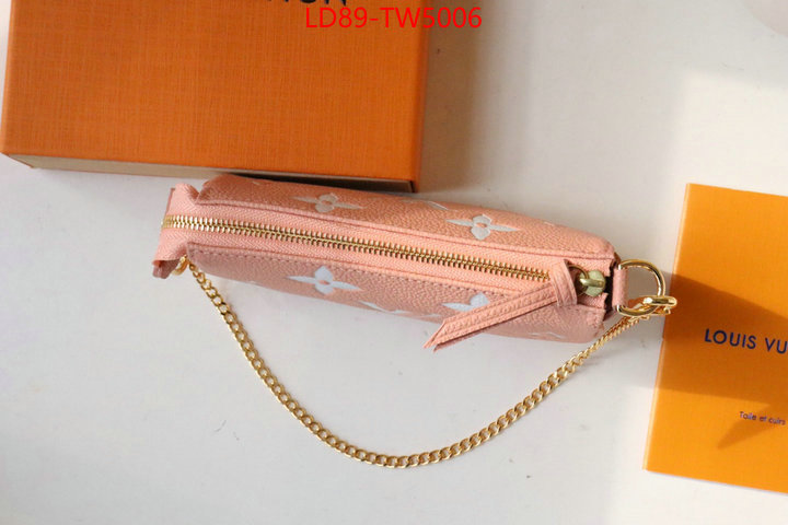 LV Bags(TOP)-Wallet,ID: TW5006,$: 89USD
