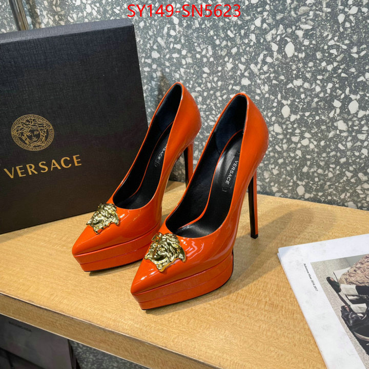 Women Shoes-Versace,replica how can you , ID: SN5623,$: 149USD