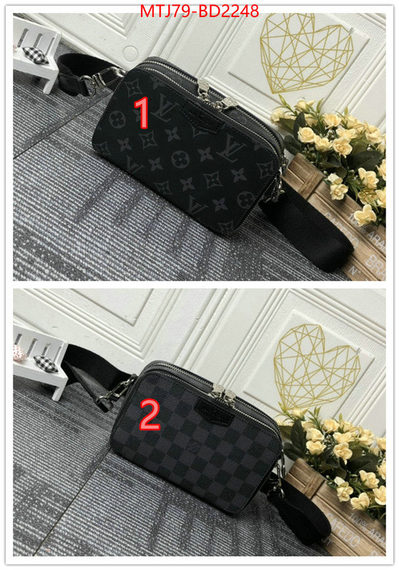 LV Bags(4A)-Pochette MTis Bag-Twist-,store ,ID: BD2248,$: 79USD