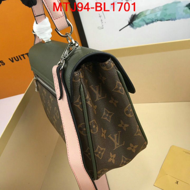 LV Bags(4A)-Pochette MTis Bag-Twist-,ID: BL1701,$: 94USD