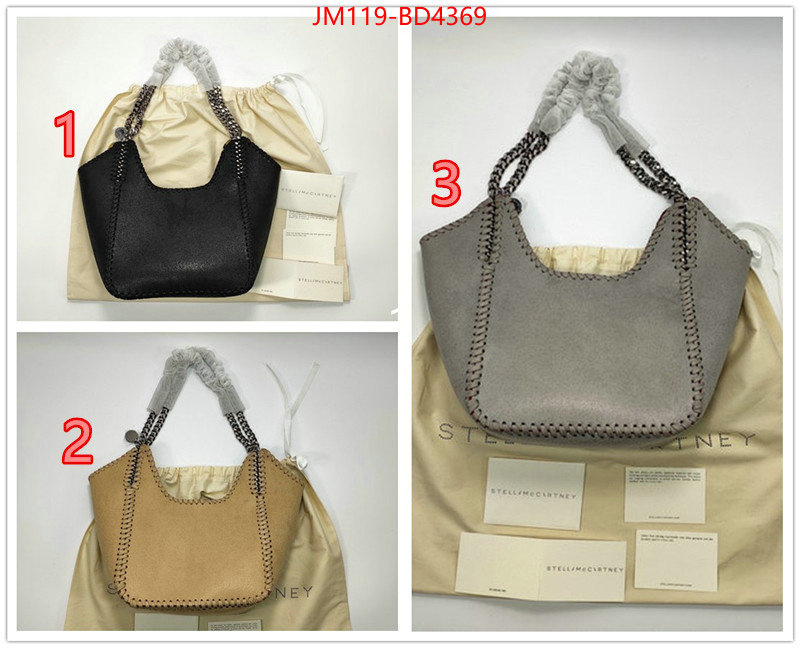 Stella McCartney Bags (TOP)-Handbag-,the best ,ID: BD4369,$: 119USD