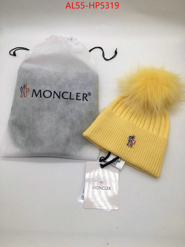 Cap (Hat)-Moncler,best replica quality , ID: HP5319,$: 55USD