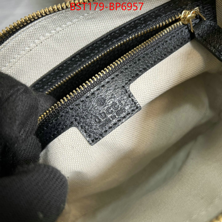 Gucci Bags(TOP)-Diagonal-,buy sell ,ID: BP6957,$: 179USD