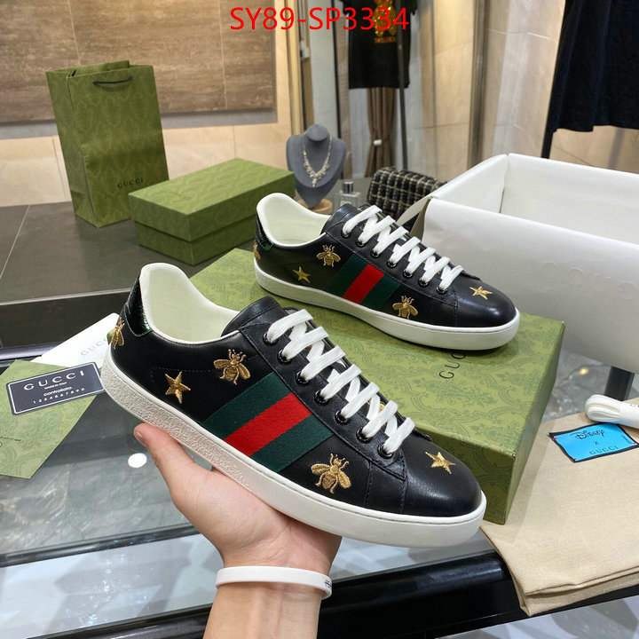 Women Shoes-Gucci,replica shop , ID: SP3334,$: 89USD