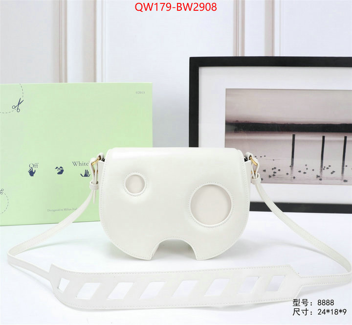 Off-White Bags ( TOP )-Diagonal-,buy replica ,ID: BW2908,$: 179USD