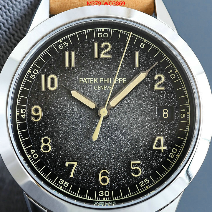 Watch (TOP)-Ptek Ph1ippe,7 star replica , ID: WO3869,$: 379USD