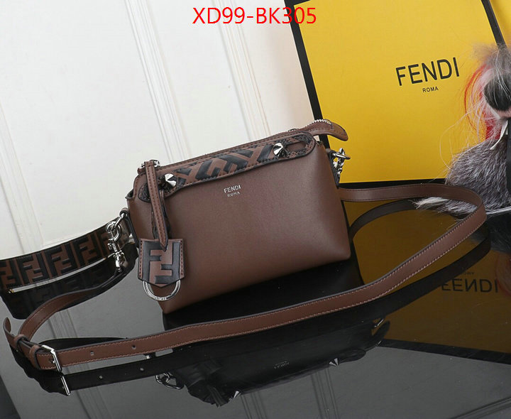 Fendi Bags(4A)-Diagonal-,ID: BK305,$:99USD