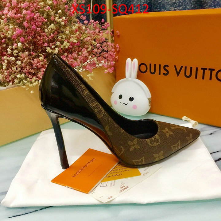 Women Shoes-LV,online sale , ID: SQ412,$: 109USD