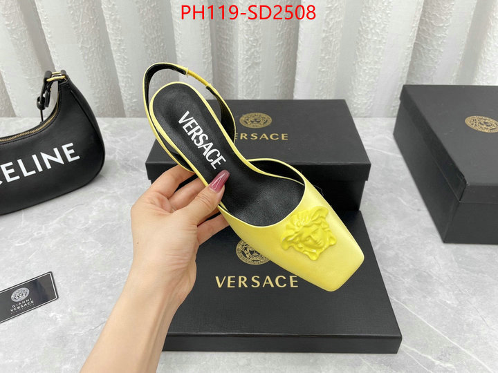 Women Shoes-Versace,buy cheap , ID: SD2508,$: 119USD