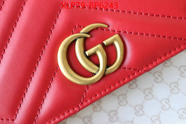 Gucci Bags(4A)-Marmont,high quality online ,ID: BP6243,$: 79USD