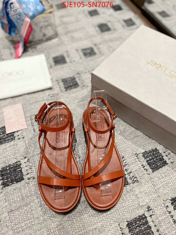 Women Shoes-Jimmy Choo,fake high quality , ID: SN7076,$: 105USD