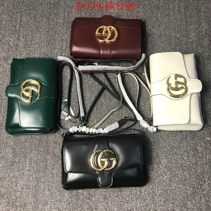 Gucci Bags(TOP)-Marmont,ID: BK1296,$:179USD