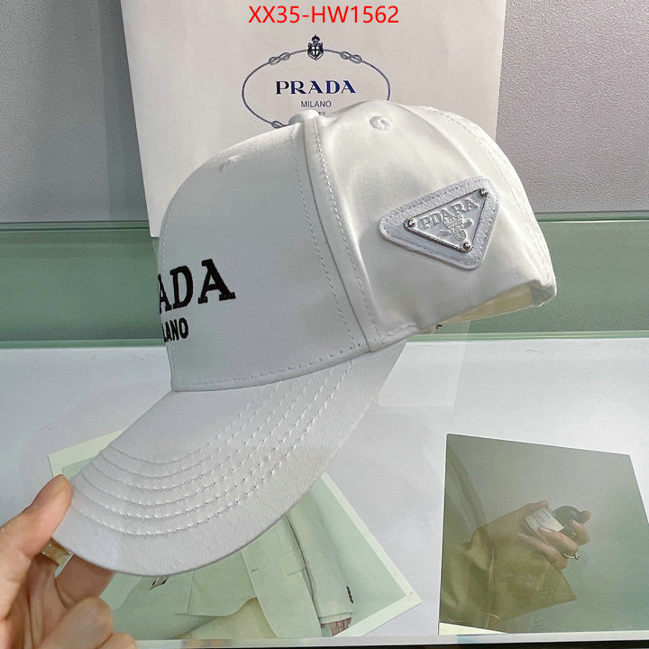 Cap (Hat)-Prada,online sales , ID: HW1562,$: 35USD