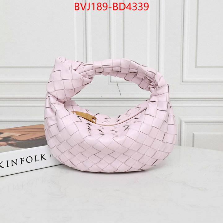 BV Bags(TOP)-Jodie,good quality replica ,ID: BD4339,$: 189USD