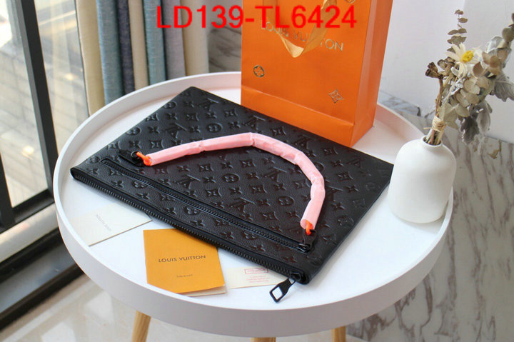 LV Bags(TOP)-Wallet,ID:TL6424,$: 139USD