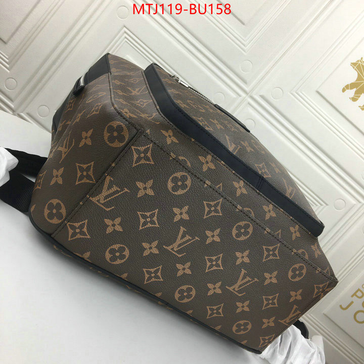 LV Bags(4A)-Backpack-,top fake designer ,ID: BU158,$: 119USD