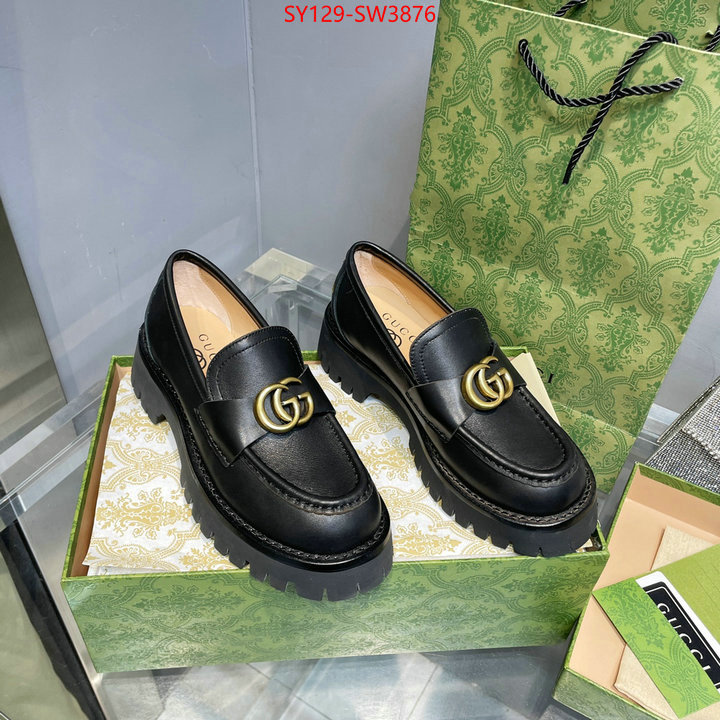 Women Shoes-Gucci,online sale , ID: SW3876,$: 129USD