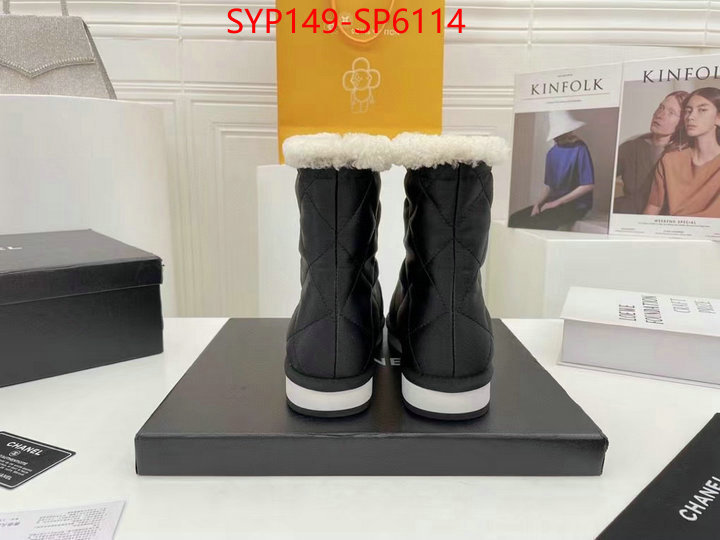 Women Shoes-Chanel,highest product quality , ID: SP6114,$: 149USD