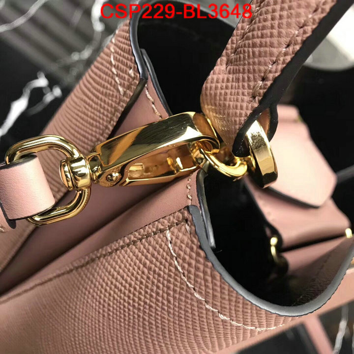 Prada Bags(TOP)-Diagonal-,ID: BL3648,$: 229USD